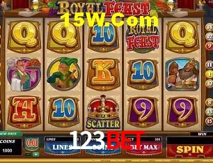 Mesa de Roleta 123Bet